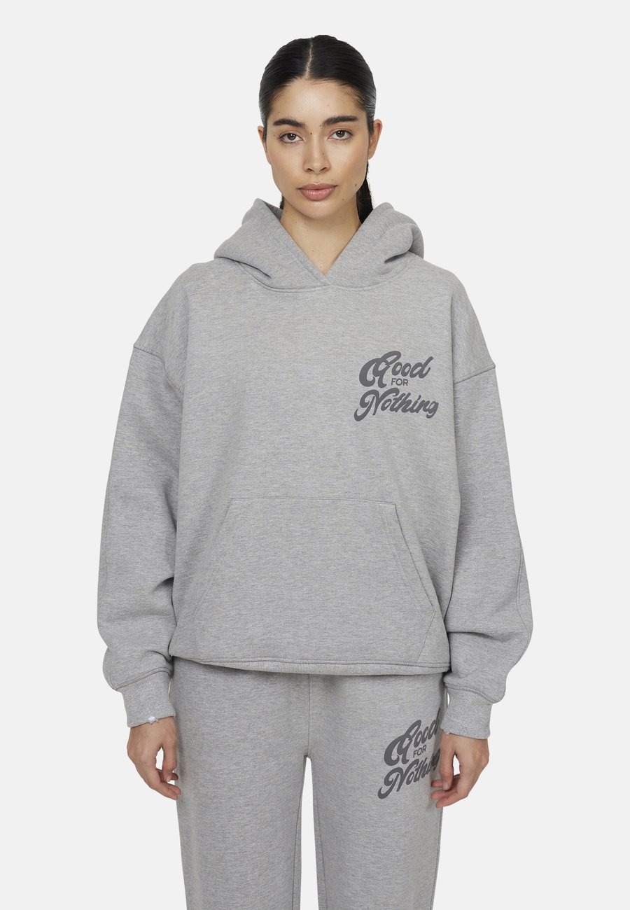 Худи Good For Nothing Hoodie, Grey
Худи Good For Nothing Hoodie, Grey
