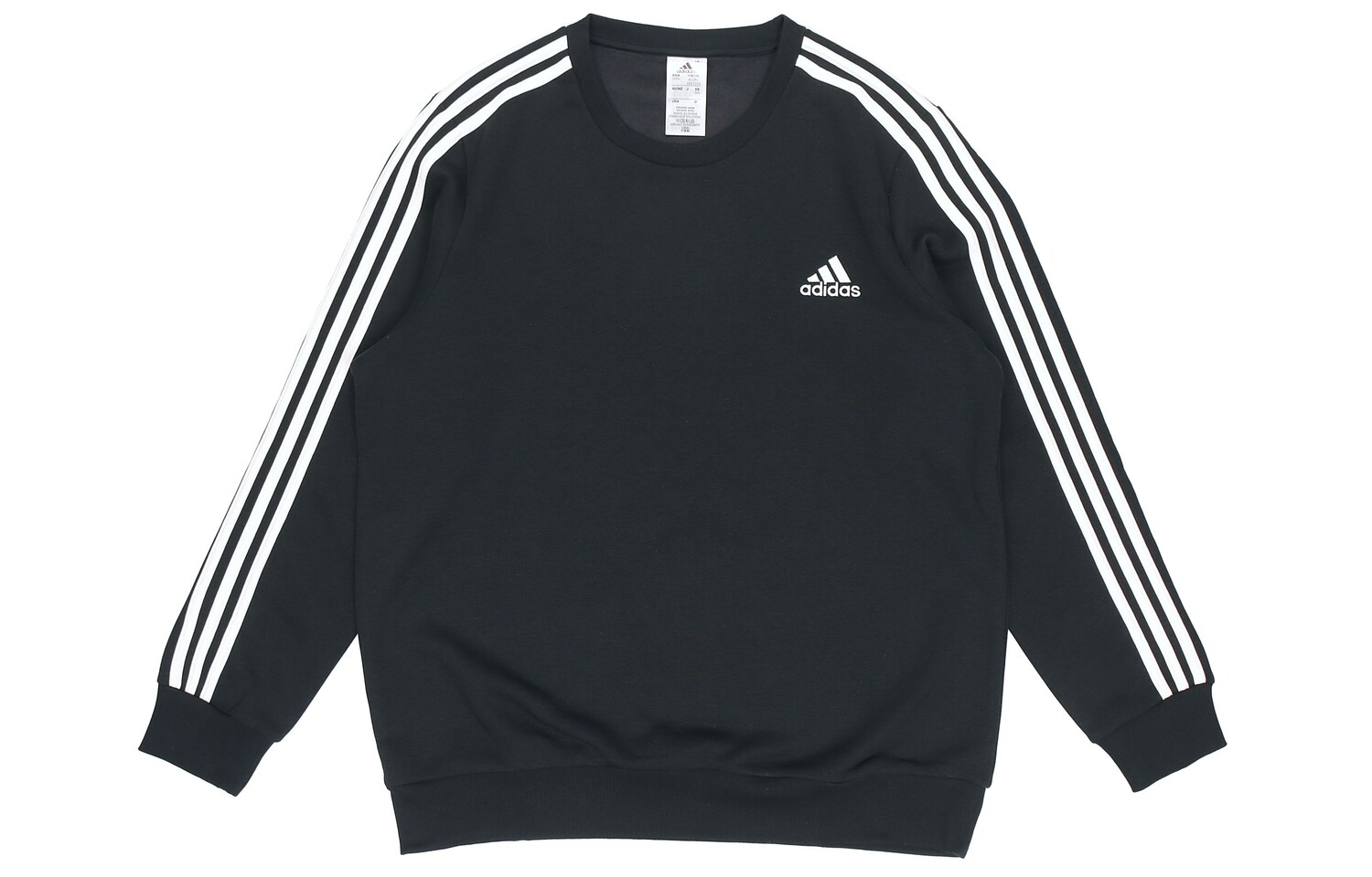 Adidas Мужская толстовка, Черный
Adidas Мужская толстовка, Черный