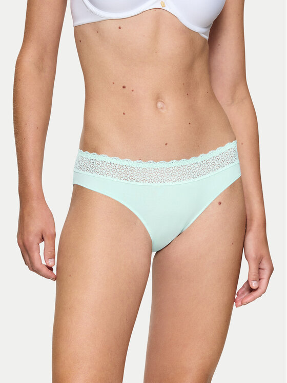 Классические женские трусы Feel of Modal 10214403 Triumph, синий
Классические женские трусы Feel of Modal 10214403 Triumph, синий