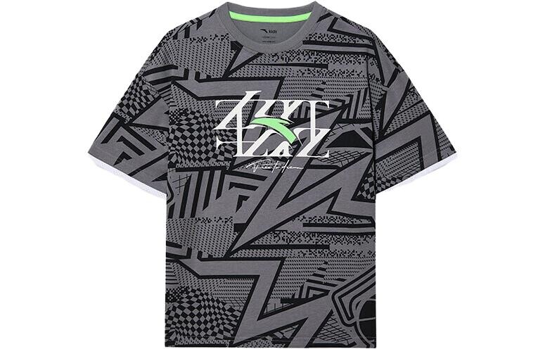 Детская футболка Anta, цвет Steel lime
Детская футболка Anta, цвет Steel lime