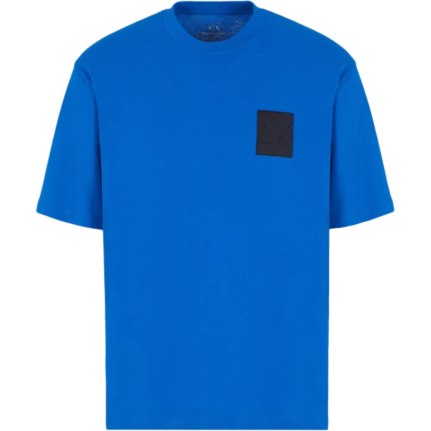 ARMANI EXCHANGE Футболка AE мужская royal blue
ARMANI EXCHANGE Футболка AE мужская royal blue