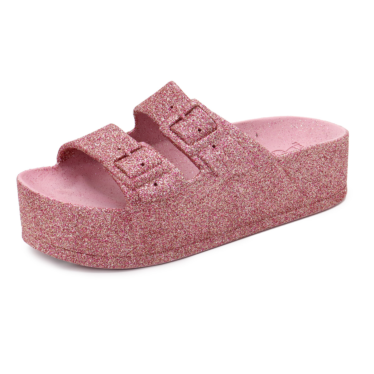 Cacatoès Слипоны унисекс с блестками хаки, с блестками винтажный розовый, с блестками нюд — с блестками розовый, цвет Shimmer Pink
Cacatoès Слипоны унисекс с блестками хаки, с блестками винтажный розовый, с блестками нюд — с блестками розовый, цвет Shimmer Pink