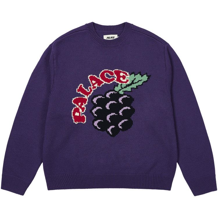 Топ Palace Grape Knit, Purp
Топ Palace Grape Knit, Purp