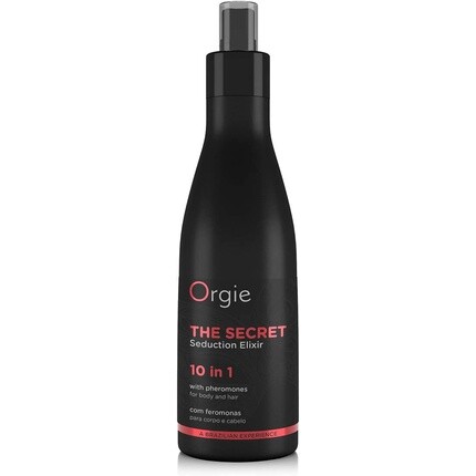 Эликсир секретного соблазнения Orgie 200 мл
Эликсир секретного соблазнения Orgie 200 мл