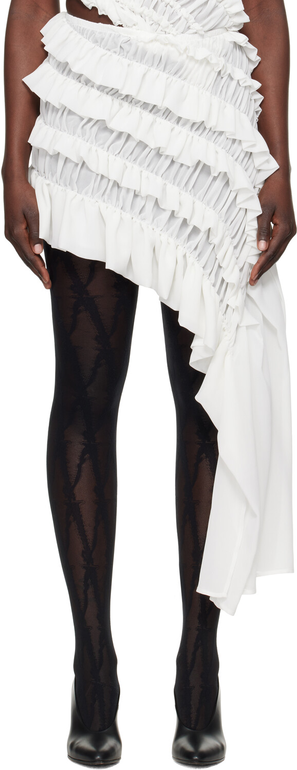 Мини-юбка Irving Beaufille, белый 
Мини-юбка Irving Beaufille, белый