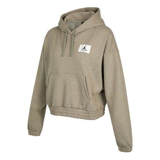 Свитер (WMNS) Air Jordan Casual Sports Knit Loose Hoodie Short Green
Свитер (WMNS) Air Jordan Casual Sports Knit Loose Hoodie Short Green