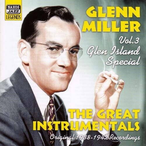 CD диск Miller, Glenn: Glen Island Special
CD диск Miller, Glenn: Glen Island Special