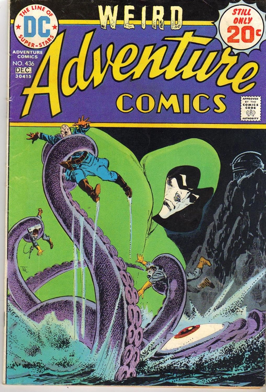 Adventure Comics No. 436 (DC Comics)
Adventure Comics No. 436 (DC Comics)