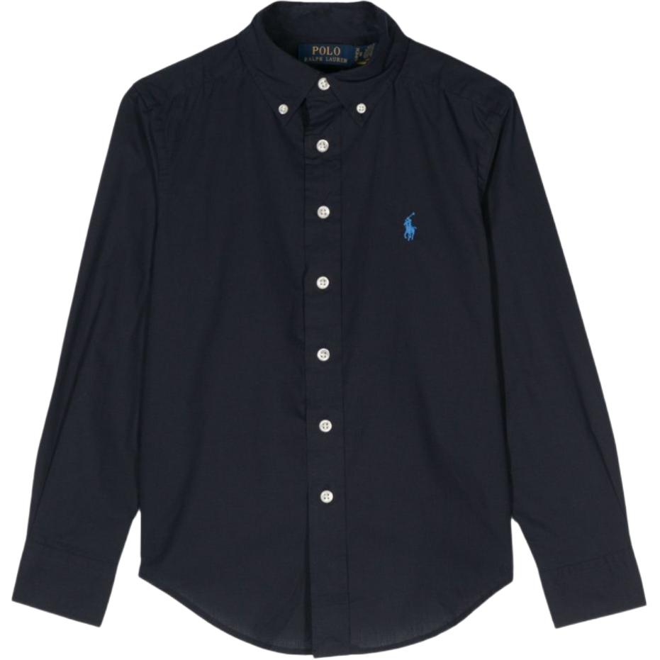 Polo Ralph Lauren Повседневная рубашка marine blue для детей
Polo Ralph Lauren Повседневная рубашка marine blue для детей