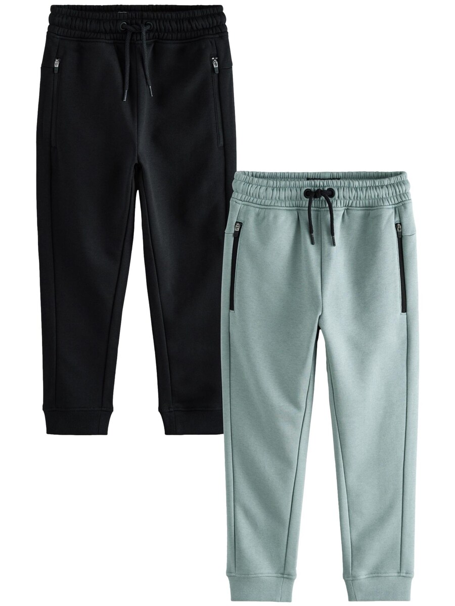 Обычные брюки Next, черный
Обычные брюки Next, черный