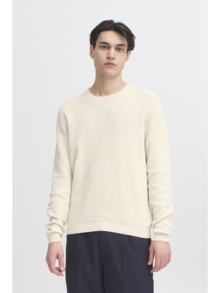 CASUAL FRIDAY Вязаный свитер CFNoar бежевого цвета
CASUAL FRIDAY Вязаный свитер CFNoar бежевого цвета