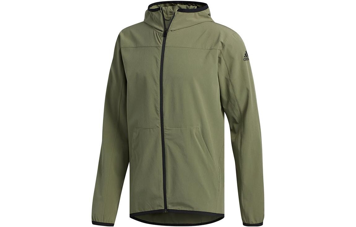 Куртка мужская зеленая Adidas, зеленый
Куртка мужская зеленая Adidas, зеленый