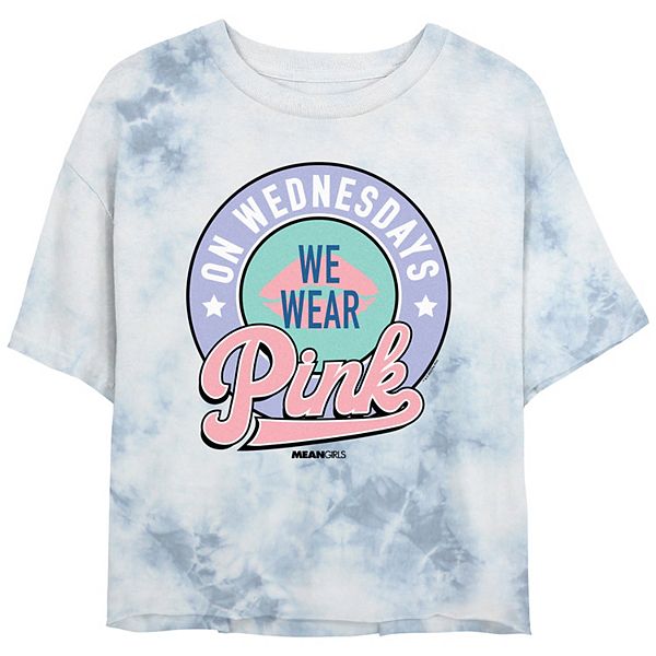 Футболка с принтом Juniors' Mean Girls On Wednesdays We Wear Pink Stamp Crop Top Bombard Wash Licensed Character, Серый, Футболка с принтом Juniors' Mean Girls On Wednesdays We Wear Pink Stamp Crop Top Bombard Wash Licensed Character
Футболка с принтом Juniors' Mean Girls On Wednesdays We Wear Pink Stamp Crop Top Bombard Wash Licensed Character, Серый, Футболка с принтом Juniors' Mean Girls On Wednesdays We Wear Pink Stamp Crop Top Bombard Wash Licensed Character
