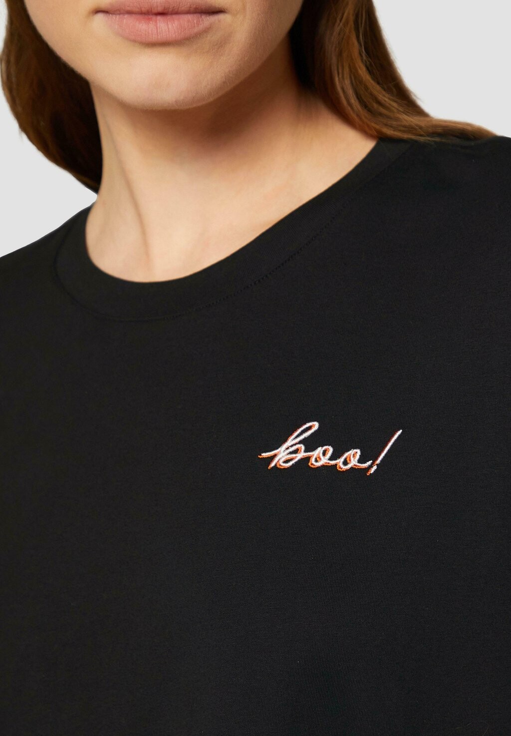 Футболка с принтом MIT HALLOWEEN-MOTIV s.Oliver, антрацит
Футболка с принтом MIT HALLOWEEN-MOTIV s.Oliver, антрацит