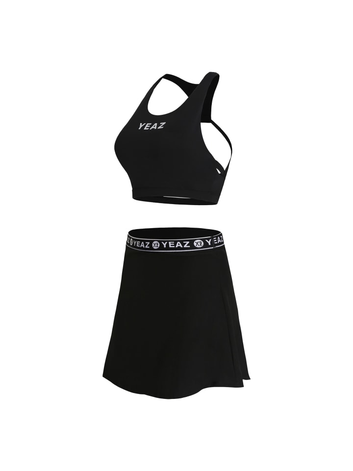 Топ YEAZ, черный
Топ YEAZ, черный