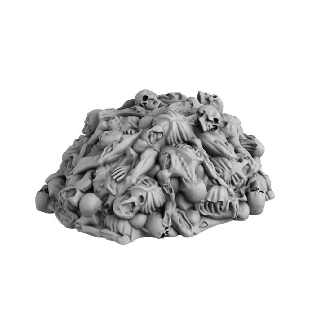 Миниатюра Next Level Miniatures Next Level Miniatures: Pile of Bodies
Миниатюра Next Level Miniatures Next Level Miniatures: Pile of Bodies