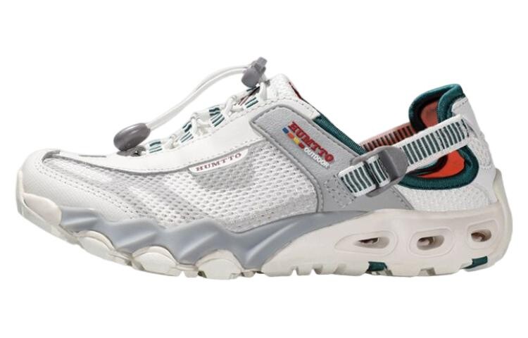 Ботинки для речного треккинга женские серо-белый Humtto
Ботинки для речного треккинга женские серо-белый Humtto