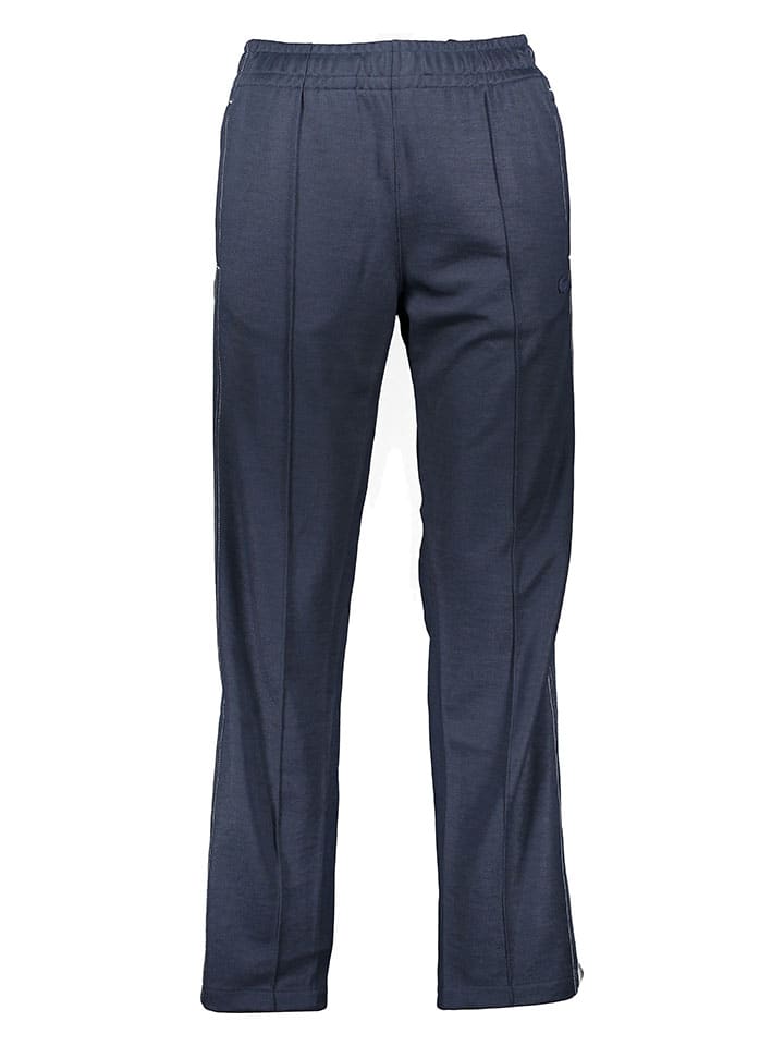 Lacoste Темно-синие спортивные штаны
Lacoste Темно-синие спортивные штаны