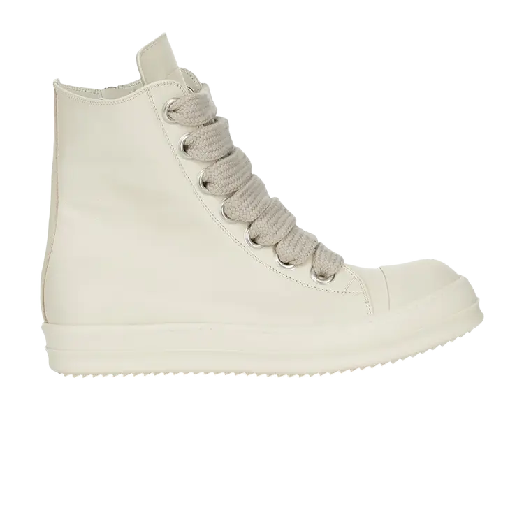 Кроссовки Rick Owens Lido Jumbo Laced Sneaker 'Milk', белый
Кроссовки Rick Owens Lido Jumbo Laced Sneaker 'Milk', белый