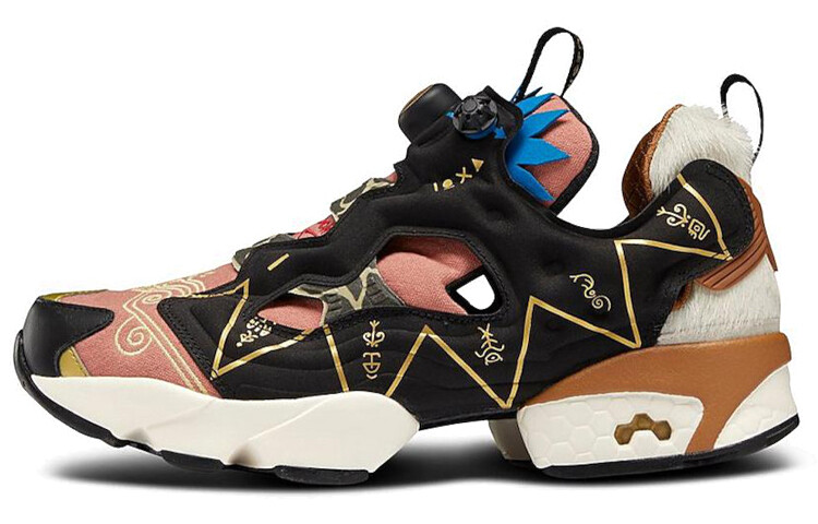 Мужская обувь Reebok Instapump Fury Lifestyle
Мужская обувь Reebok Instapump Fury Lifestyle