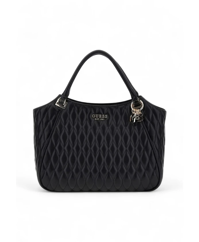 Стеганая сумка Valla Guess, черный
Стеганая сумка Valla Guess, черный