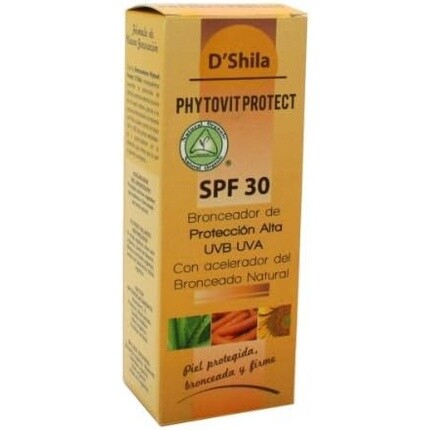 Shila Tanning Body 100мл SPF 30, Rhatma - Shila
Shila Tanning Body 100мл SPF 30, Rhatma - Shila