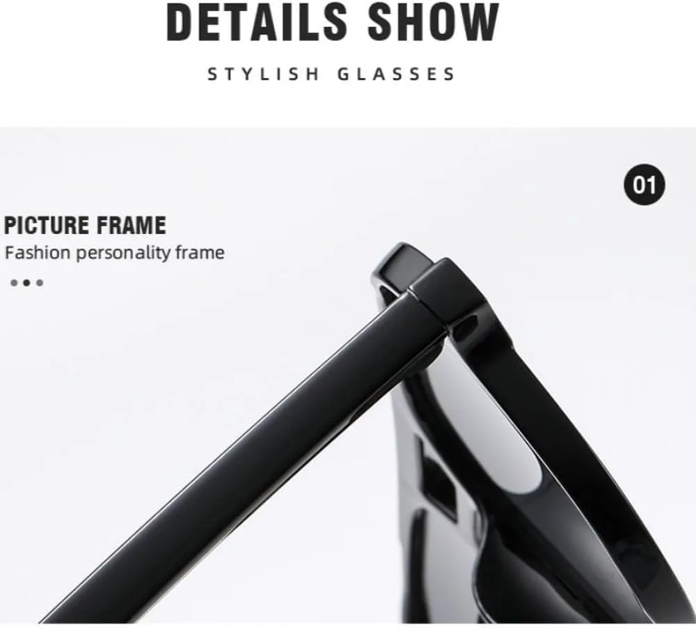 Винтажные квадратные солнцезащитные очки для женщин в стиле ретро с зеркальными линзами, черные с оранжевыми линзами, модные конфетные цвета GHVWYX, Pink Brown
Винтажные квадратные солнцезащитные очки для женщин в стиле ретро с зеркальными линзами, черные с оранжевыми линзами, модные конфетные цвета GHVWYX, Pink Brown