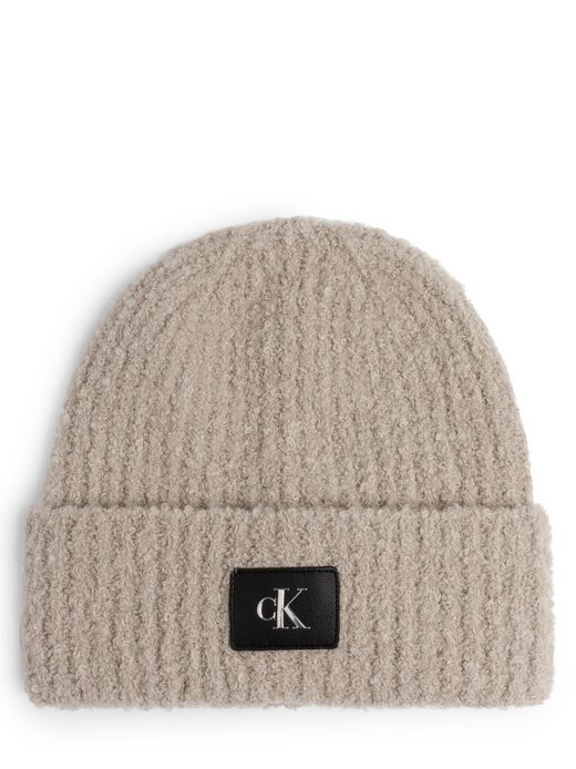 Шапка Calvin Klein Jeans, серый
Шапка Calvin Klein Jeans, серый