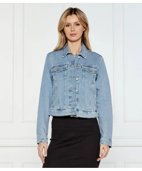 Джинсовая куртка Regular fit Tommy Jeans, синий
Джинсовая куртка Regular fit Tommy Jeans, синий