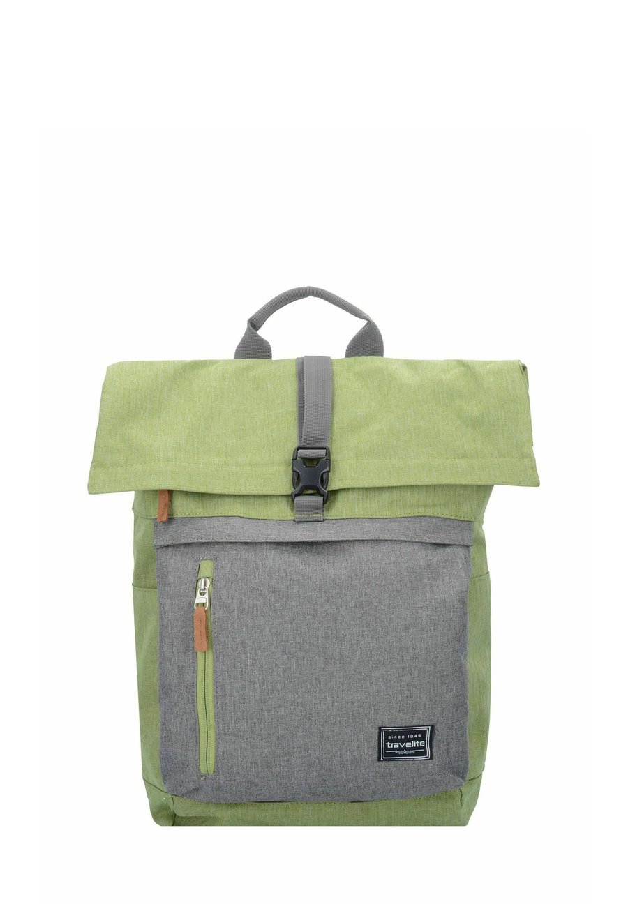 Рюкзак Travelite BASICS ROLLUP LAPTOPFACH, Grün Grau/Green
Рюкзак Travelite BASICS ROLLUP LAPTOPFACH, Grün Grau/Green