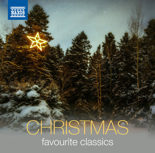 CD диск Favorite Christmas Classics / Var: Christmas Favorite Classics
CD диск Favorite Christmas Classics / Var: Christmas Favorite Classics