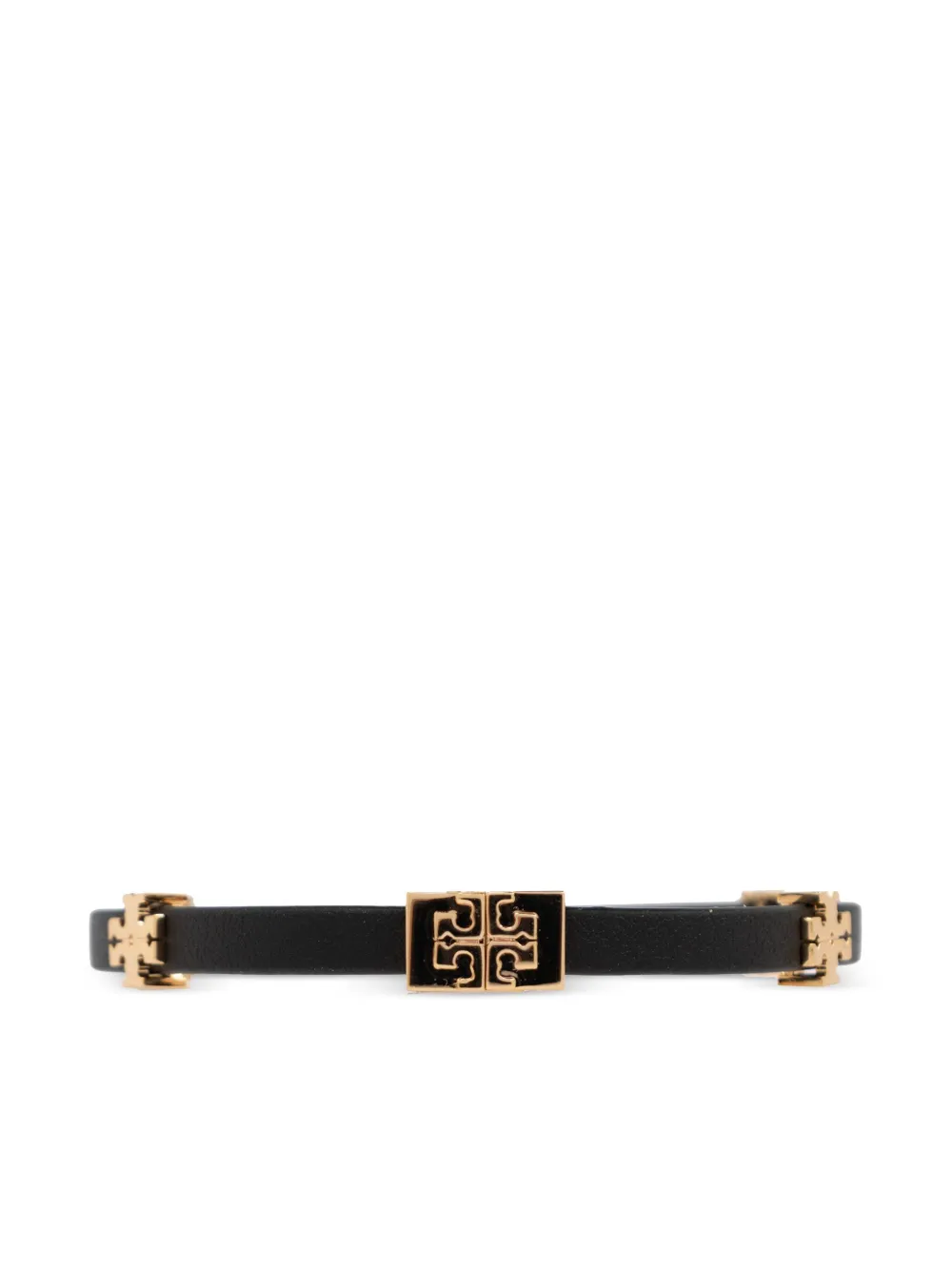 Браслет Eleanor Tory Burch, черный
Браслет Eleanor Tory Burch, черный
