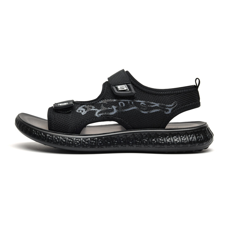 Пляжные сандалии мужские Kaiser, черный
Пляжные сандалии мужские Kaiser, черный