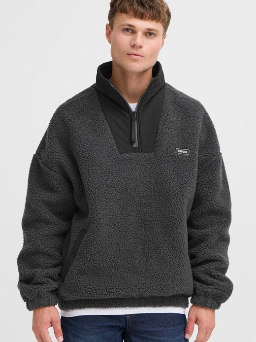 Куртка из искусственного меха sdmarkmann Solid, серый
Куртка из искусственного меха sdmarkmann Solid, серый