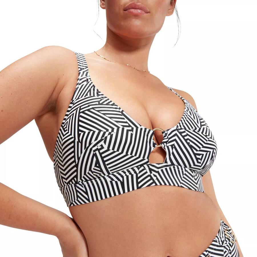 Купальник женский Speedo SPDSCU TRI PRNT BKNITP AF
Купальник женский Speedo SPDSCU TRI PRNT BKNITP AF