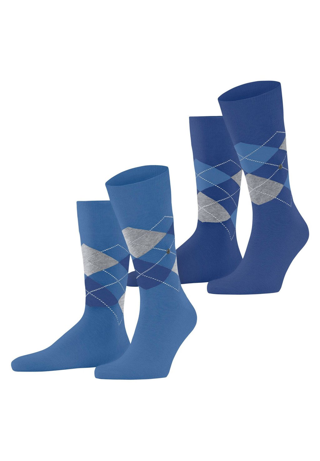 Носки 2ER PACK Burlington, синий
Носки 2ER PACK Burlington, синий
