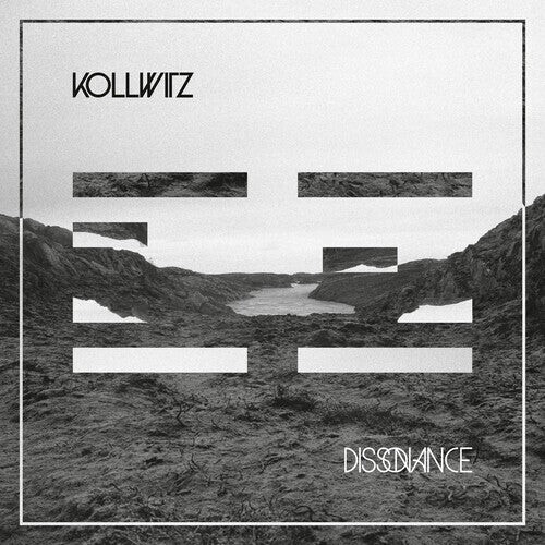 CD диск Kollwitz: Dissonance
CD диск Kollwitz: Dissonance