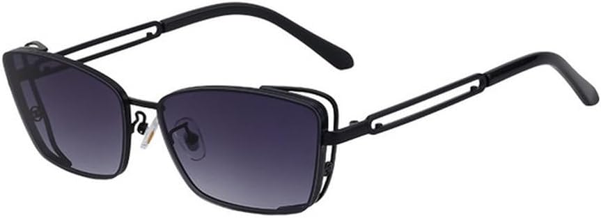 Модные безрамочные солнцезащитные очки «кошачий глаз» для женщин, металлические, высокого класса, для мужчин, легкие и роскошные солнцезащитные очки, очки для вождения LVTFCO, Black Gray
Модные безрамочные солнцезащитные очки «кошачий глаз» для женщин, металлические, высокого класса, для мужчин, легкие и роскошные солнцезащитные очки, очки для вождения LVTFCO, Black Gray