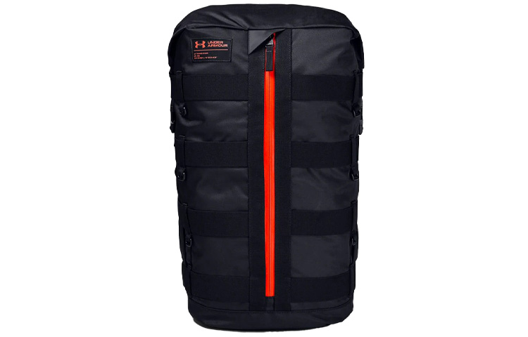 Under Armour Полиэстеровый рюкзак обычный унисекс черный, Black
Under Armour Полиэстеровый рюкзак обычный унисекс черный, Black