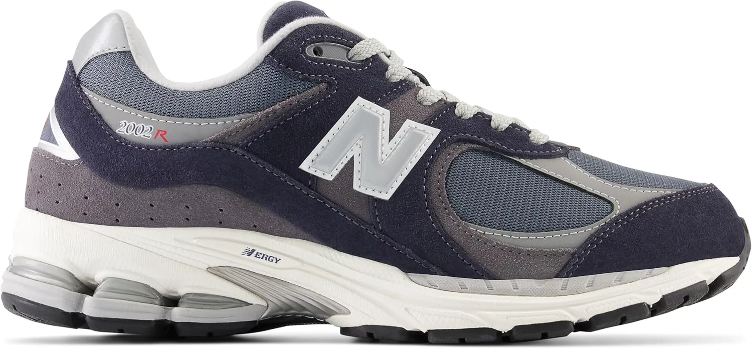 Кроссовки New Balance 2002R, графит
Кроссовки New Balance 2002R, графит