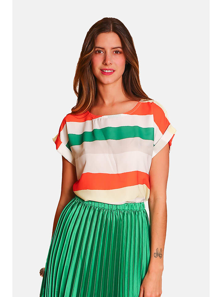 Блуза William de Faye, цвет creme/bunt
Блуза William de Faye, цвет creme/bunt