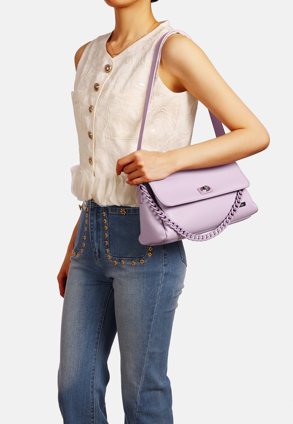 Сумка Queen Helena, темно-фиолетовый
Сумка Queen Helena, темно-фиолетовый