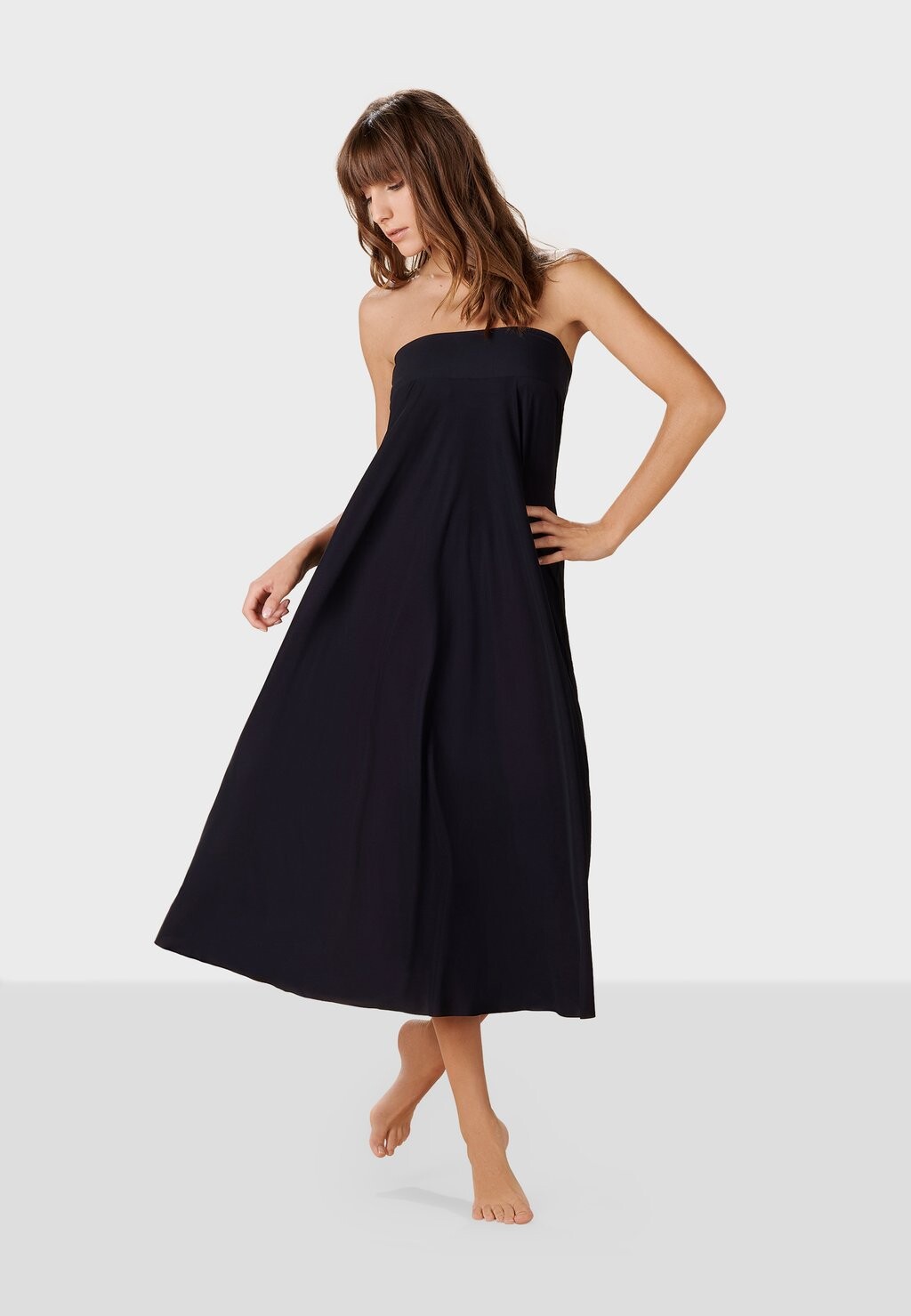 Юбка плиссированная JAYA Pain de Sucre, черный
Юбка плиссированная JAYA Pain de Sucre, черный