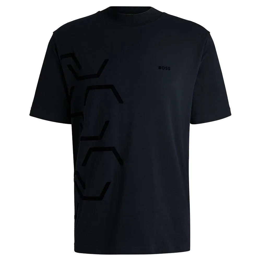 Толстовка BOSS Tock Hexaquilt, синий
Толстовка BOSS Tock Hexaquilt, синий