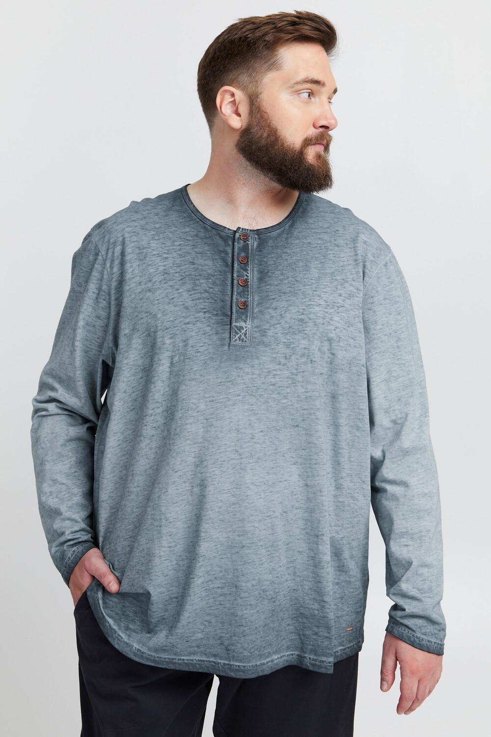 Футболка !SOLID Longsleeve SDTimur BT, синий
Футболка !SOLID Longsleeve SDTimur BT, синий
