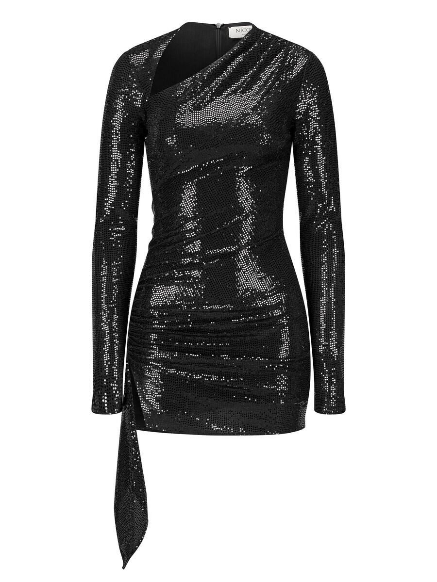 Мини платье Nicowa Dress ANILOWA, черный 
Мини платье Nicowa Dress ANILOWA, черный