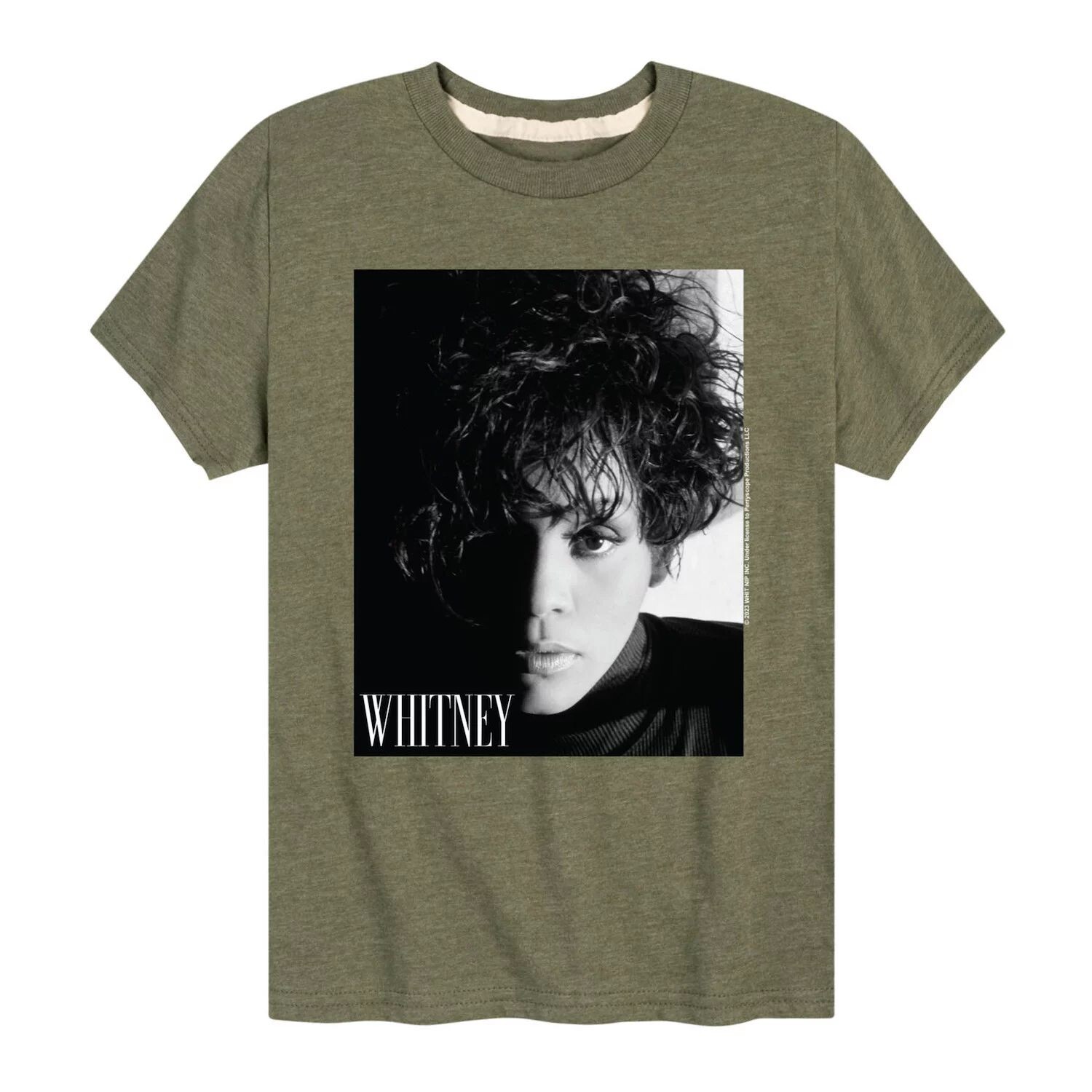 Футболка Whitney Houston для мальчиков 8–20 лет Licensed Character
Футболка Whitney Houston для мальчиков 8–20 лет Licensed Character