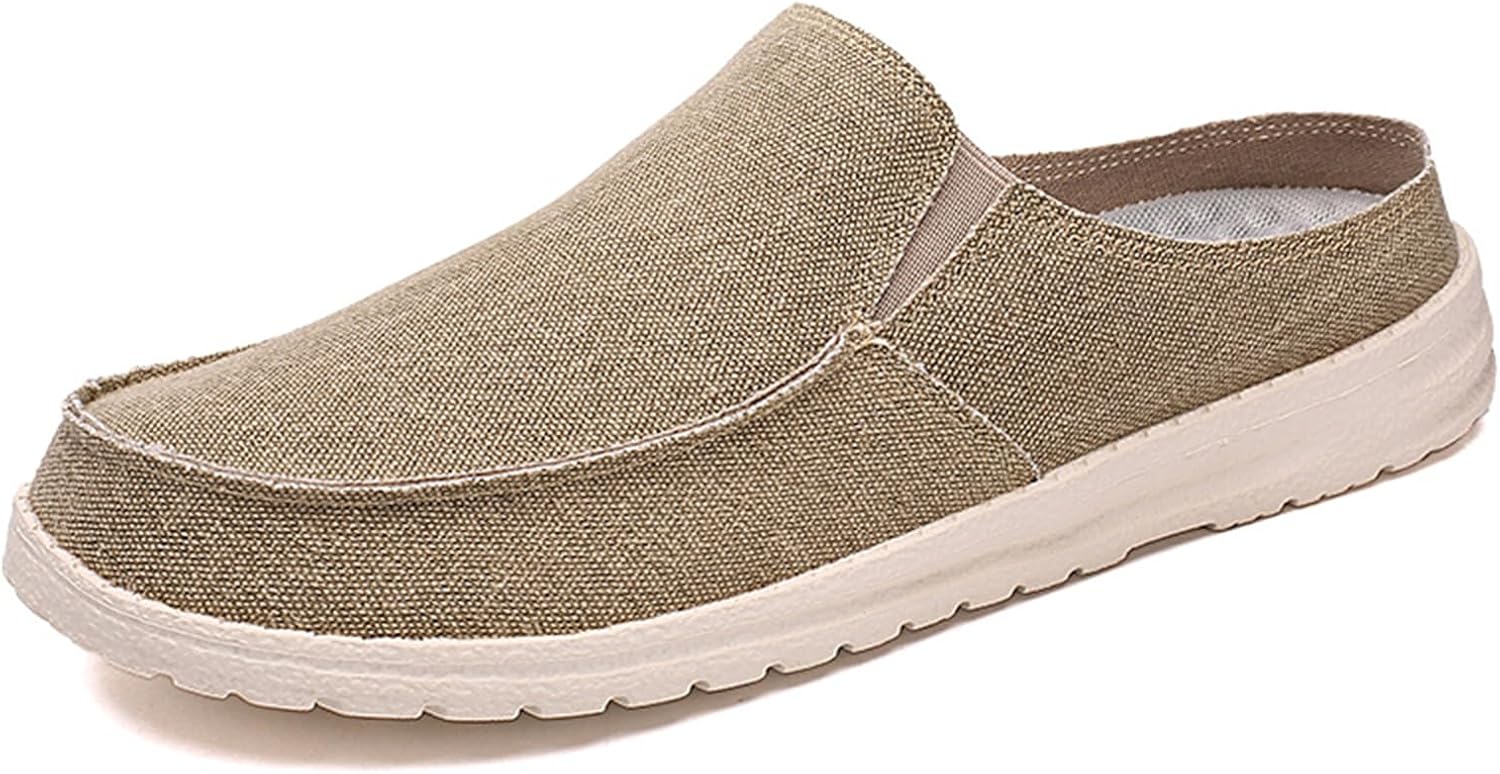 Мужские тапочки Abborora, тканевые домашние тапочки для мужчин, мокасины на шнуровке, домашняя обувь для улицы и дома, хаки
Мужские тапочки Abborora, тканевые домашние тапочки для мужчин, мокасины на шнуровке, домашняя обувь для улицы и дома, хаки