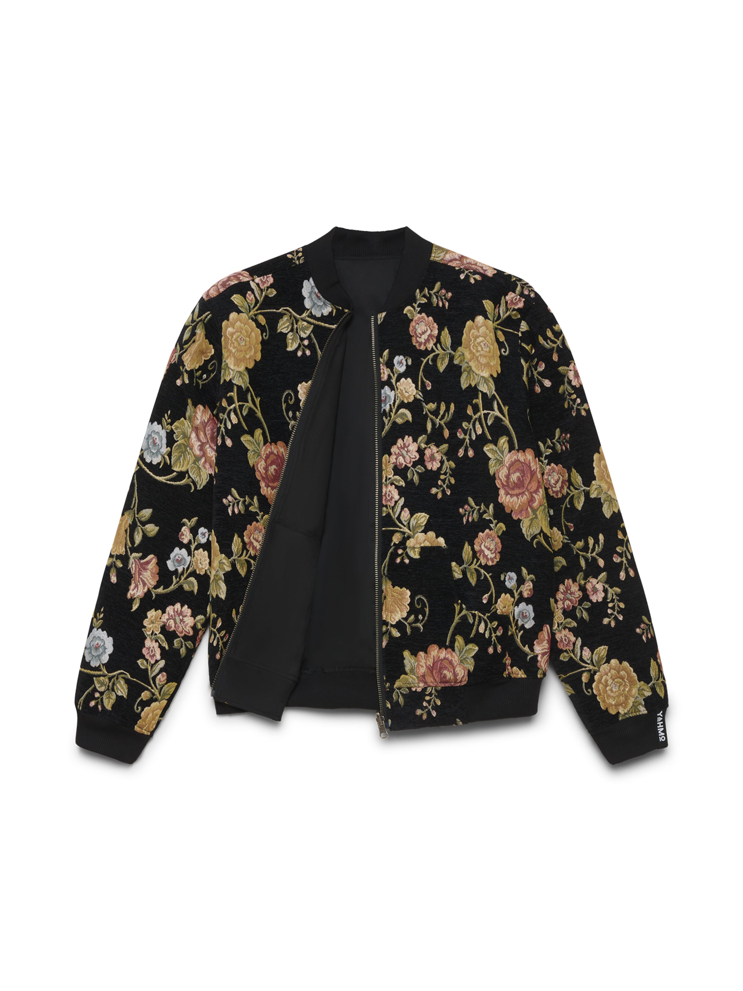 Yahmo Куртка межсезонная 'Berta' в черном цвете
Yahmo Куртка межсезонная 'Berta' в черном цвете