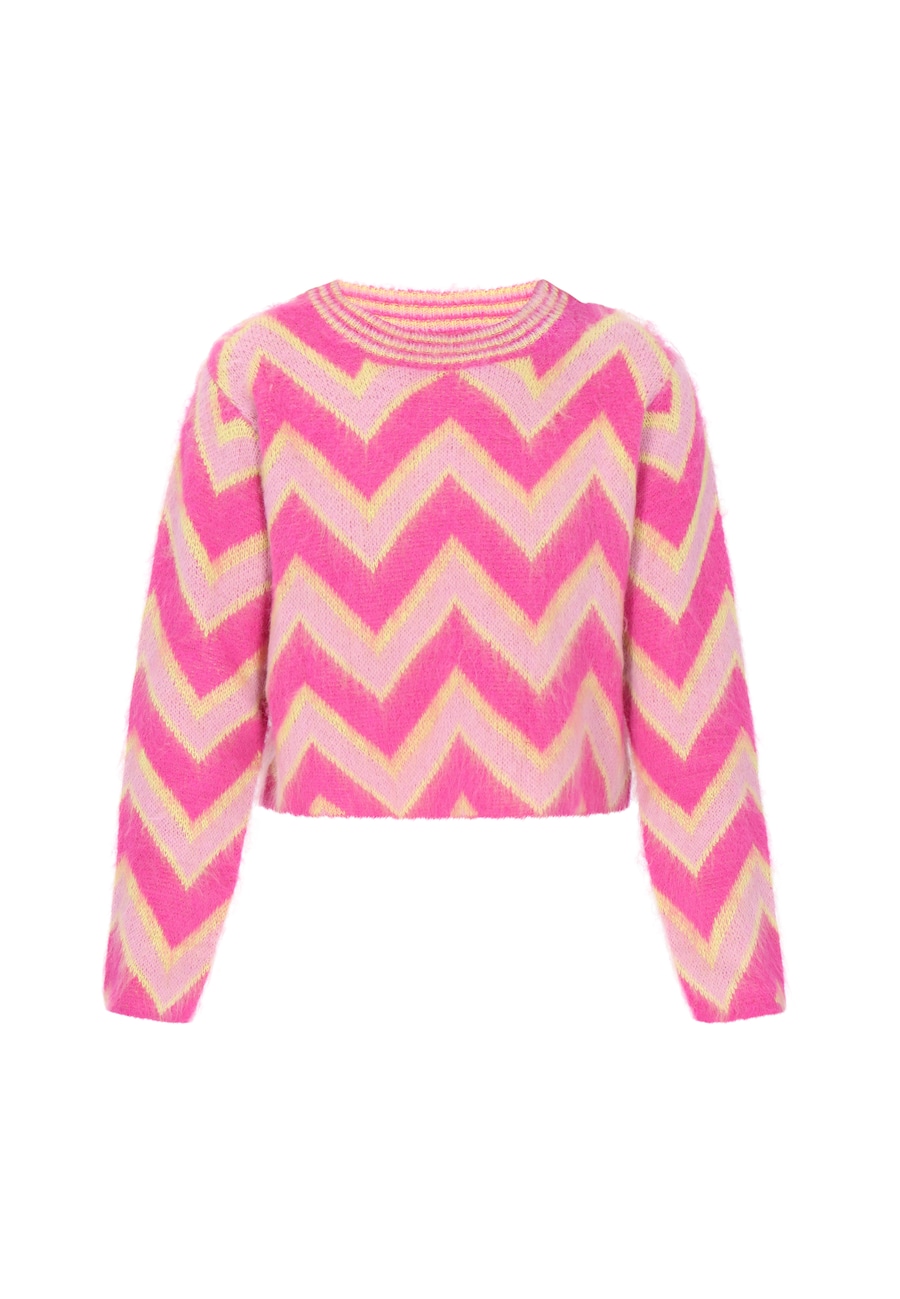 Свитер IZIA, розовый/розовый
Свитер IZIA, розовый/розовый